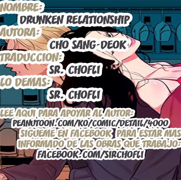 Drunken Relationship - Capítulo 8 - Página 57 - LectorTMOo