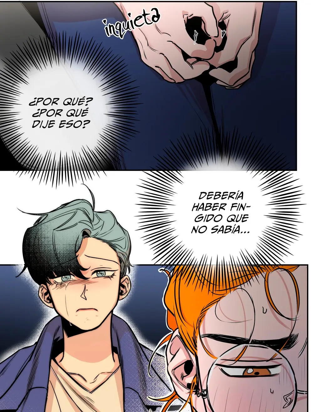 Drunken Relationship - Capítulo 9 - Página 31 - LectorTMOo
