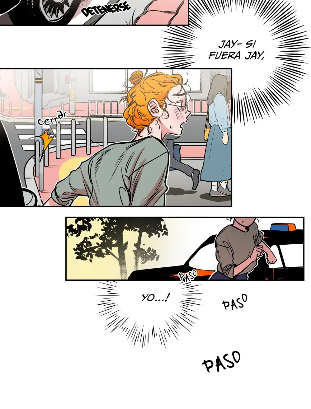Drunken Relationship - Capítulo 9 - Página 33 - LectorTMOo