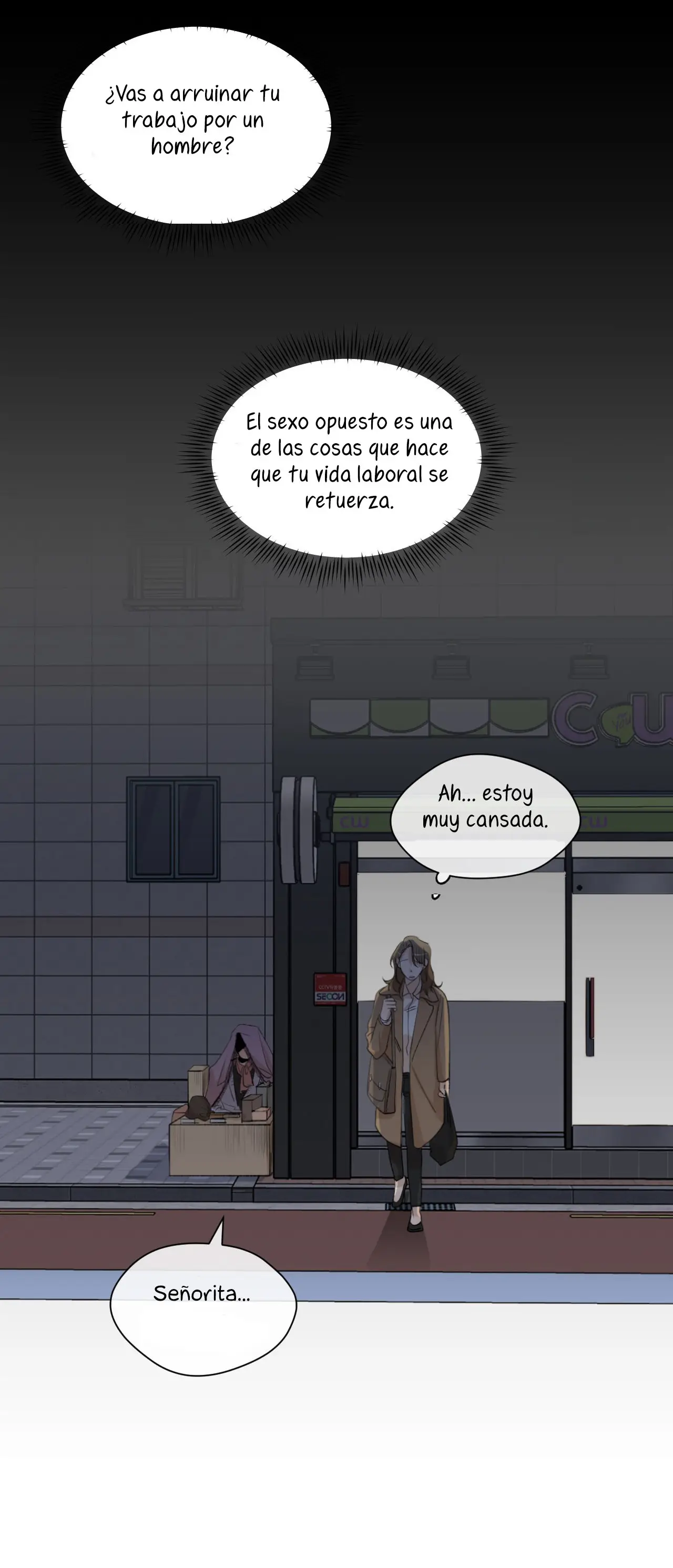 Dulce sueño - Capítulo  - Página 14 - LectorTMOo