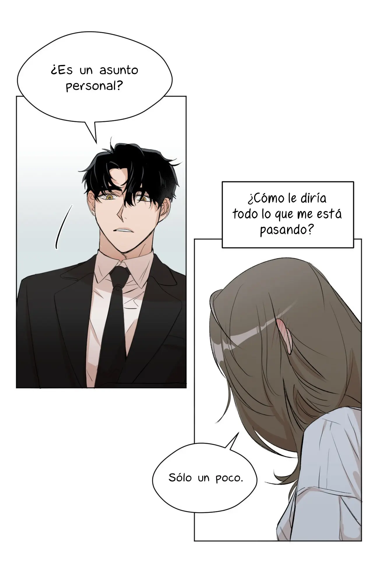 Dulce sueño - Capítulo 1 - Página 23 - LectorTMOo