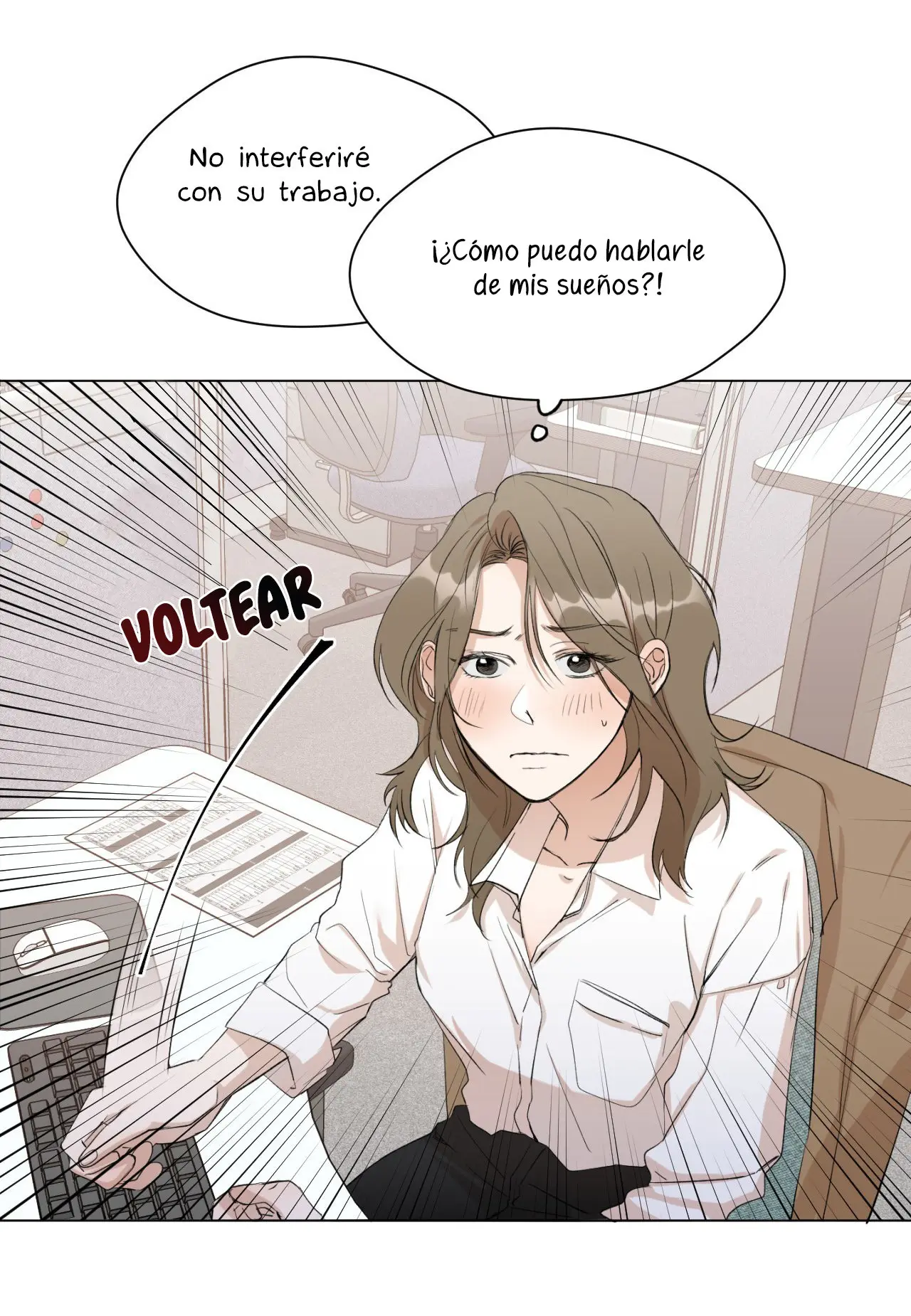 Dulce sueño - Capítulo 1 - Página 27 - LectorTMOo