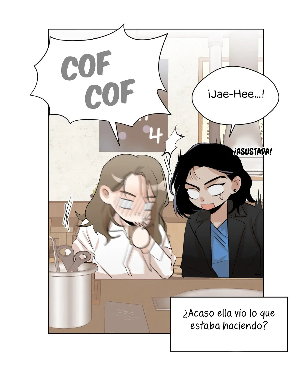 Dulce sueño - Capítulo 1 - Página 39 - LectorTMOo