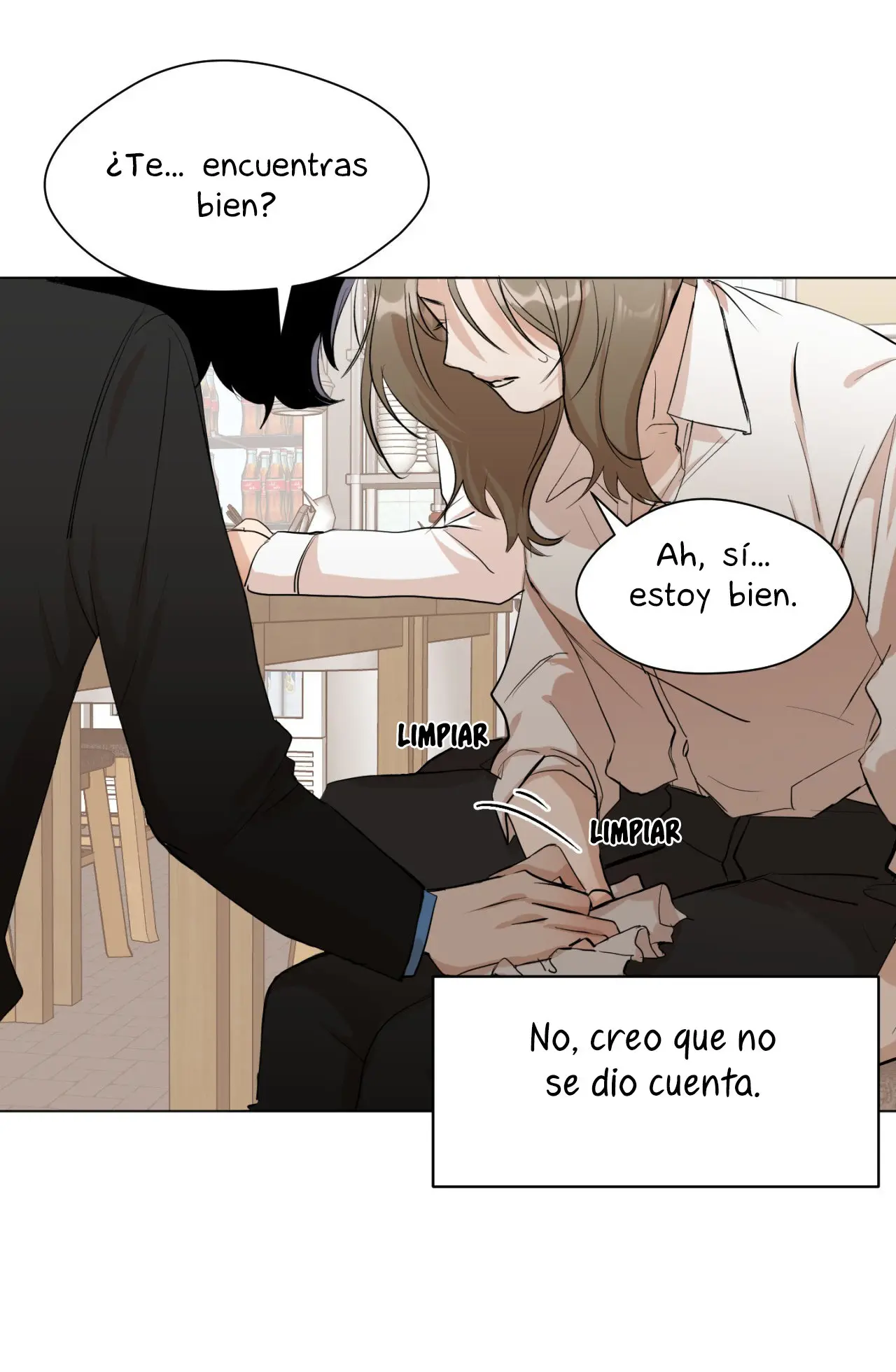 Dulce sueño - Capítulo 1 - Página 40 - LectorTMOo