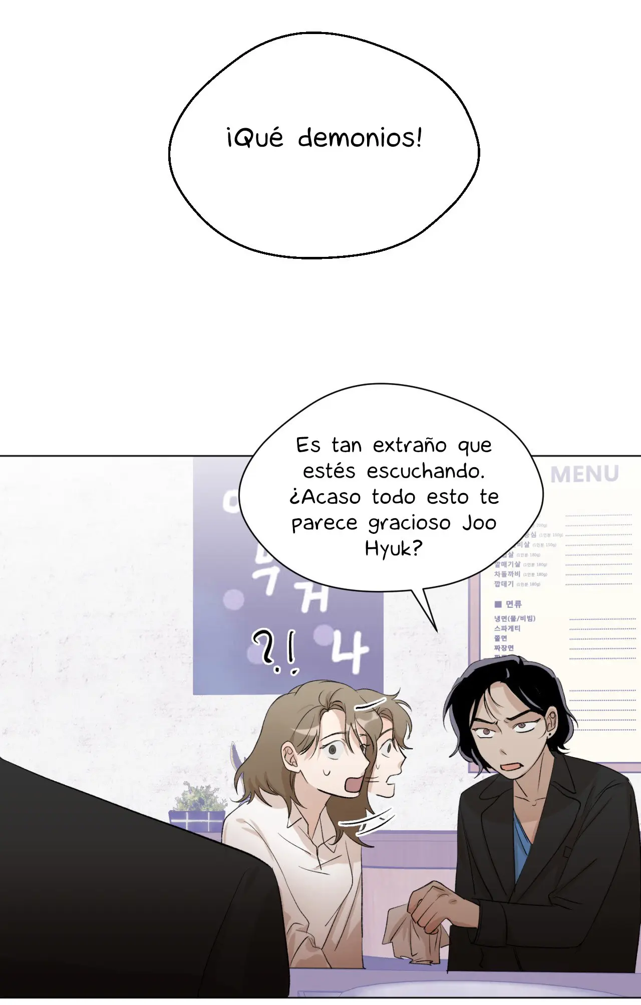 Dulce sueño - Capítulo 1 - Página 46 - LectorTMOo