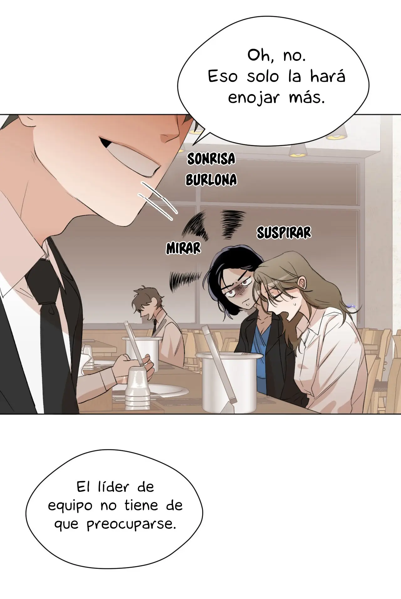 Dulce sueño - Capítulo 1 - Página 51 - LectorTMOo