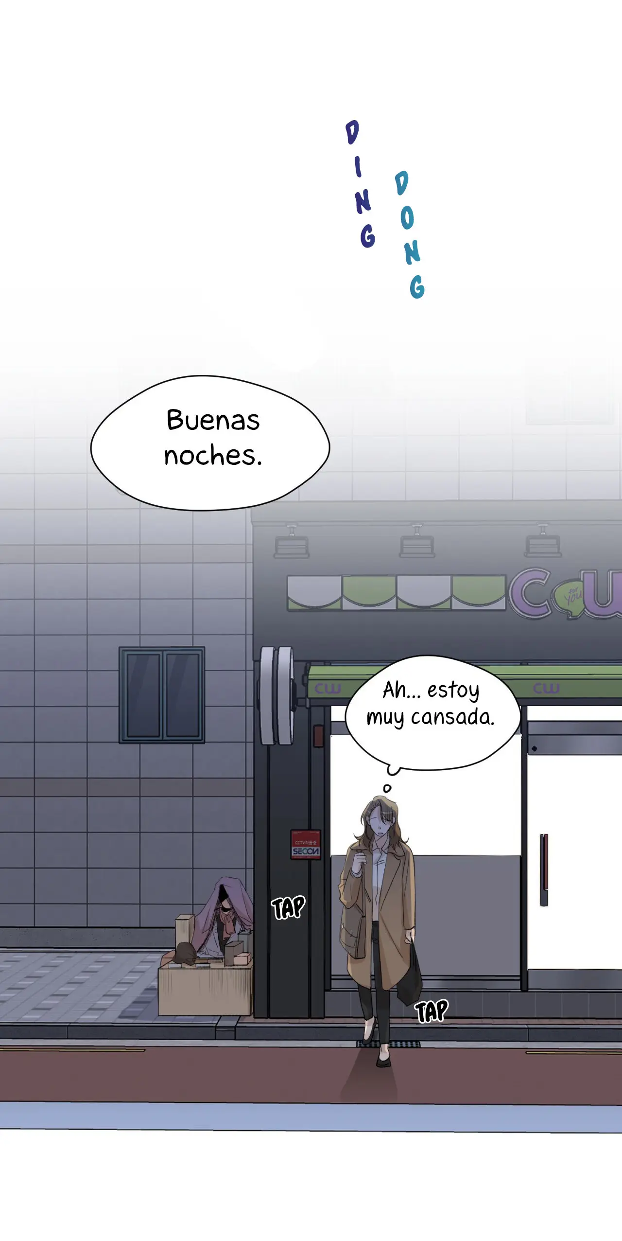 Dulce sueño - Capítulo 1 - Página 54 - LectorTMOo