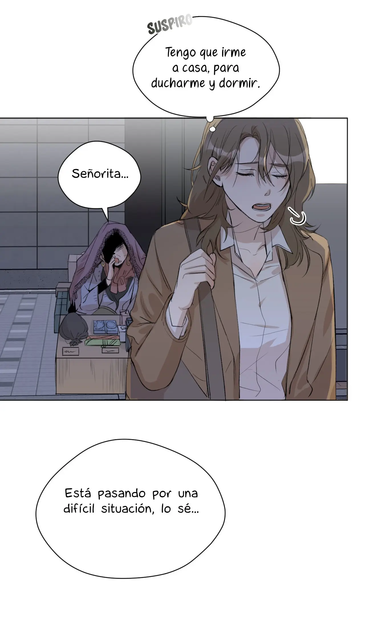 Dulce sueño - Capítulo 1 - Página 55 - LectorTMOo