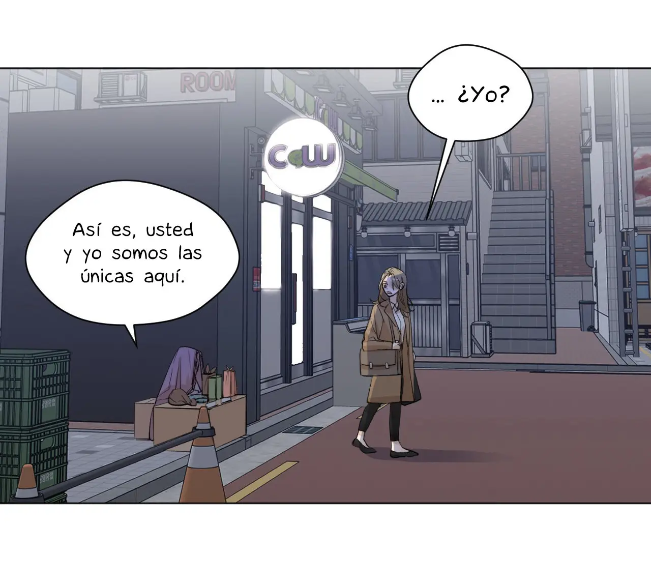 Dulce sueño - Capítulo 1 - Página 57 - LectorTMOo