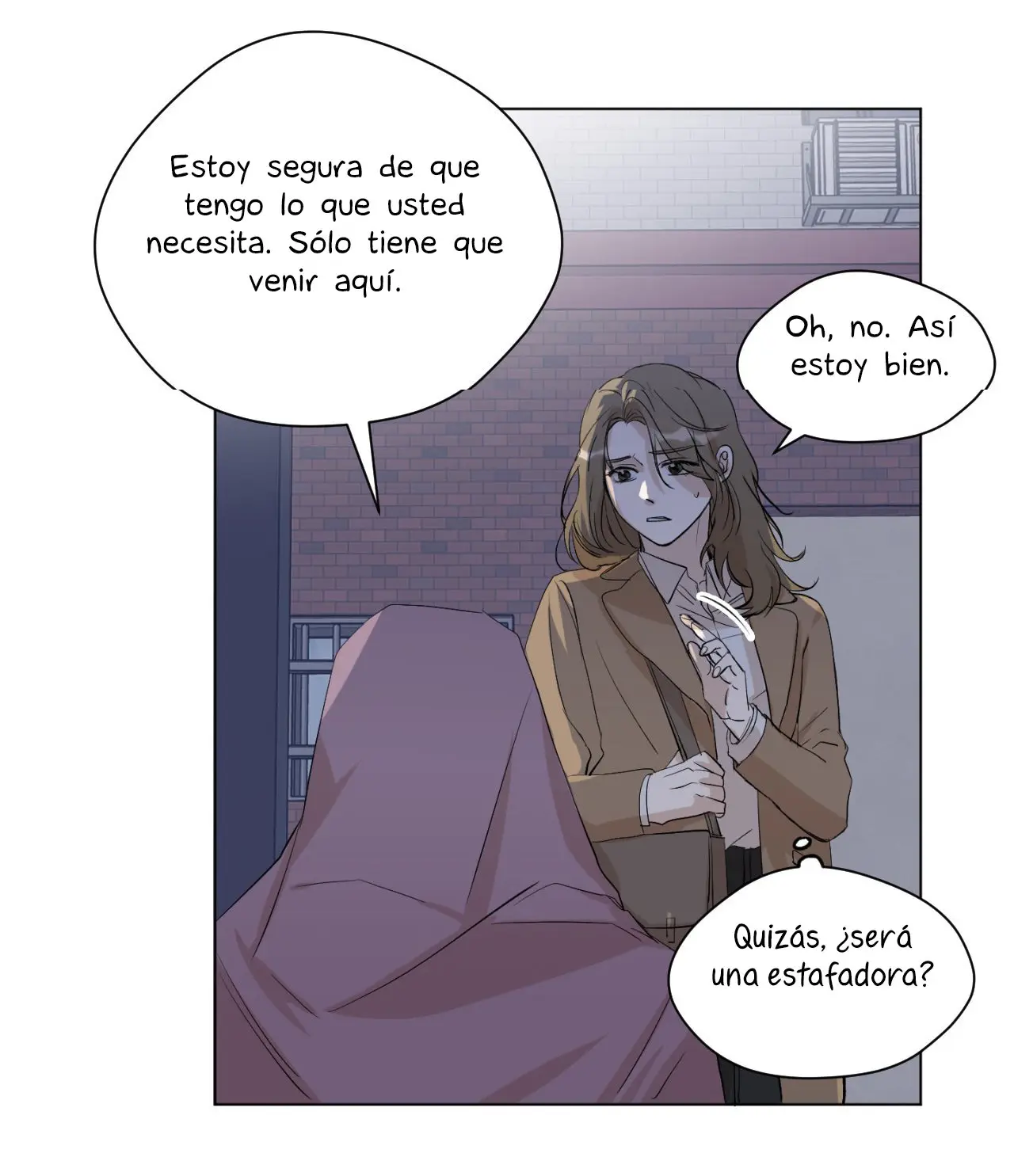 Dulce sueño - Capítulo 1 - Página 58 - LectorTMOo