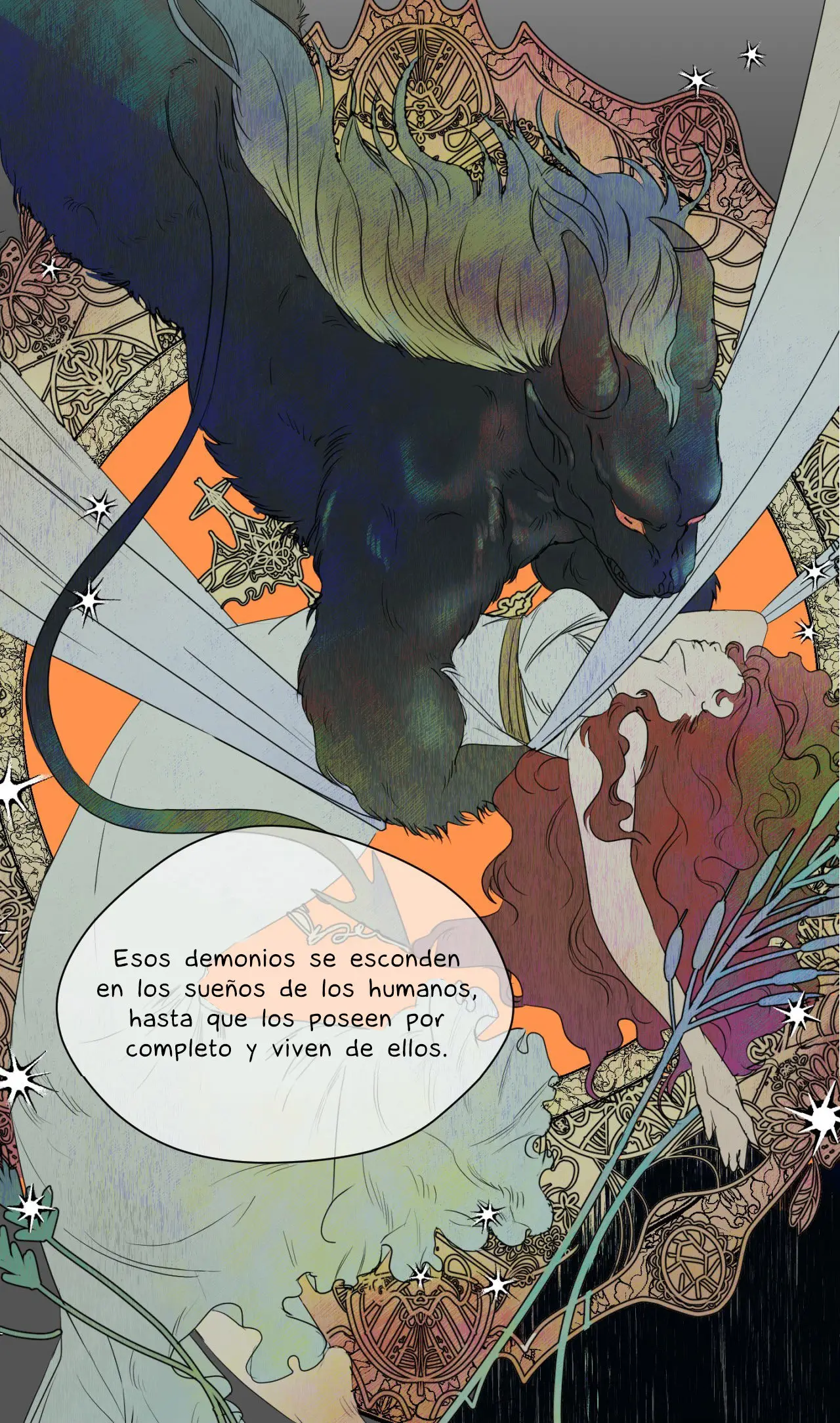Dulce sueño - Capítulo 2 - Página 7 - LectorTMOo