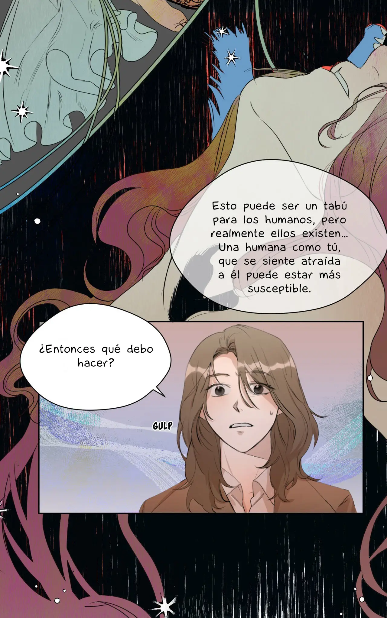 Dulce sueño - Capítulo 2 - Página 8 - LectorTMOo