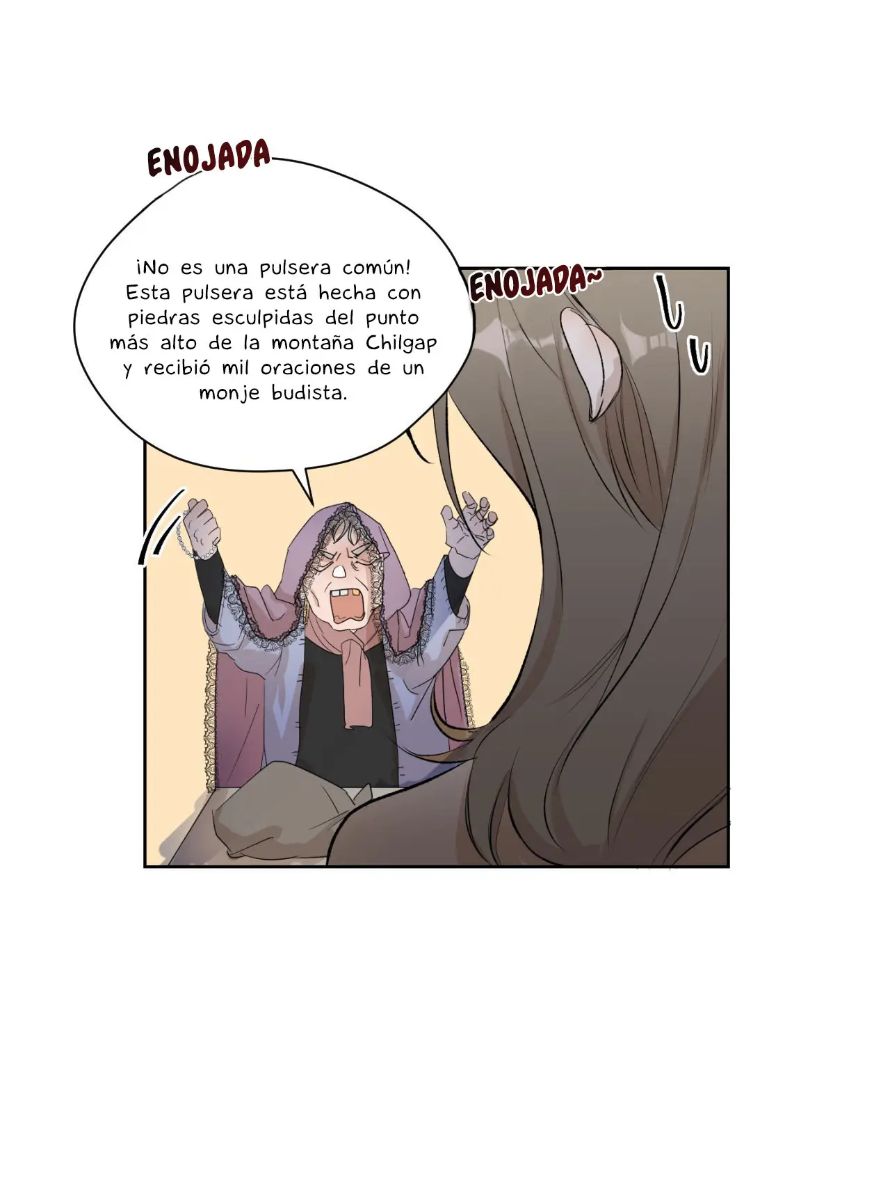 Dulce sueño - Capítulo 2 - Página 11 - LectorTMOo