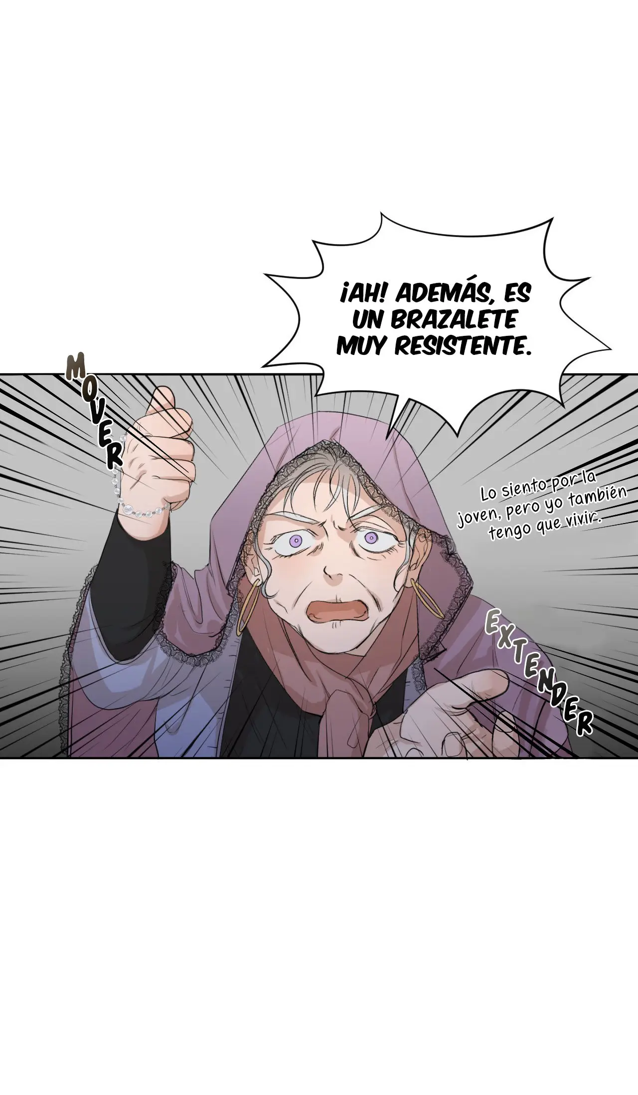 Dulce sueño - Capítulo 2 - Página 12 - LectorTMOo