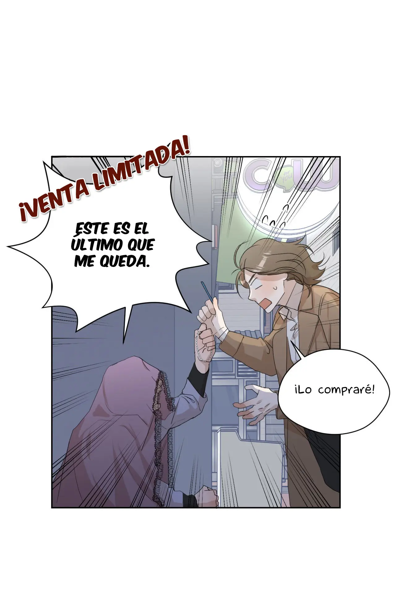 Dulce sueño - Capítulo 2 - Página 14 - LectorTMOo