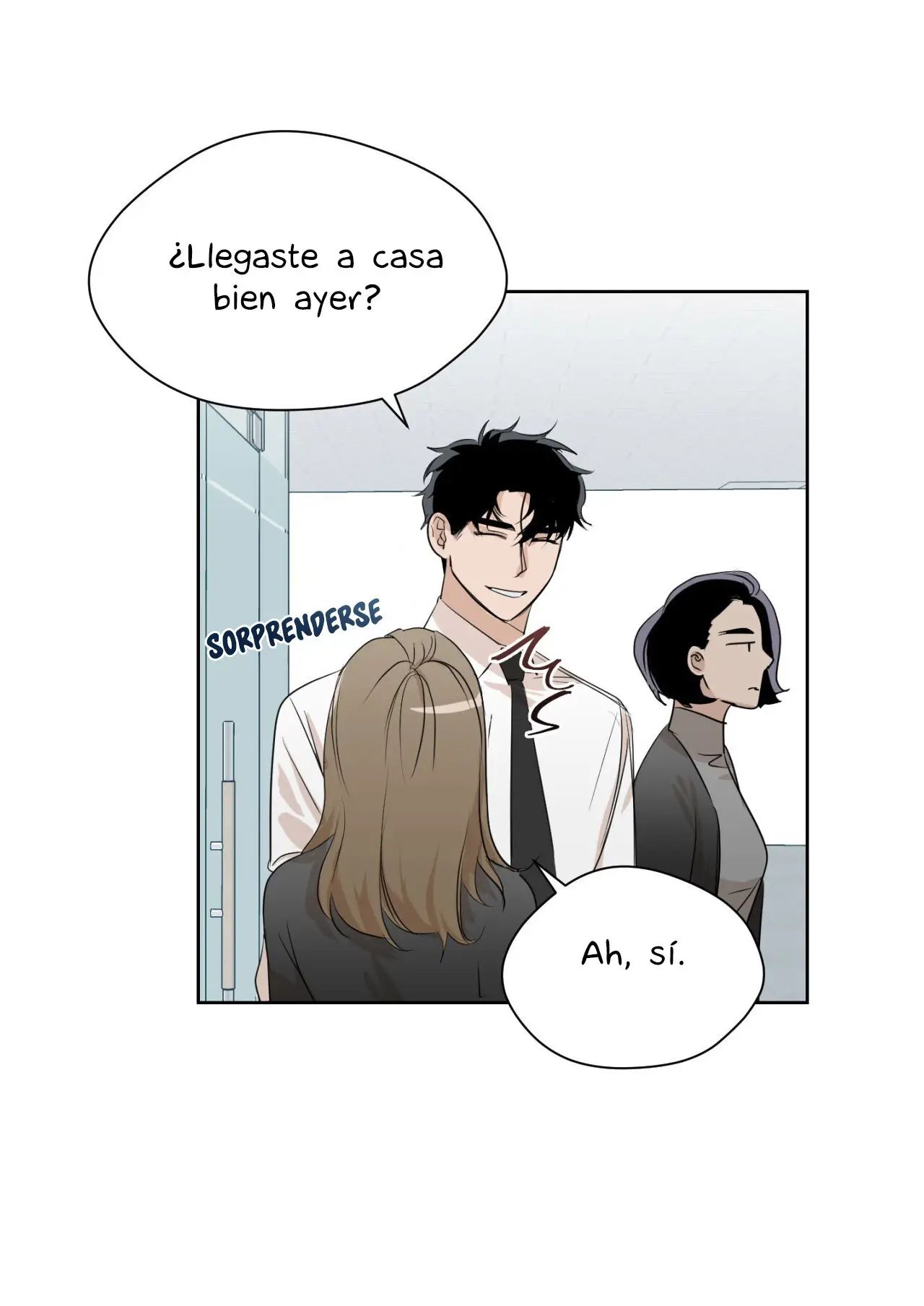 Dulce sueño - Capítulo 2 - Página 38 - LectorTMOo