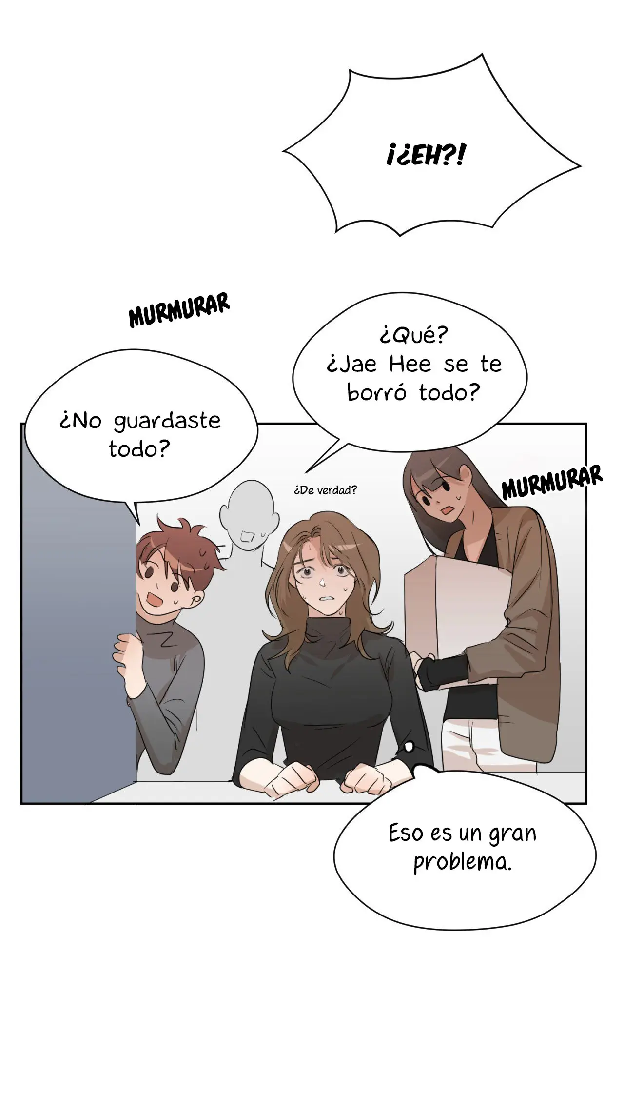 Dulce sueño - Capítulo 2 - Página 55 - LectorTMOo