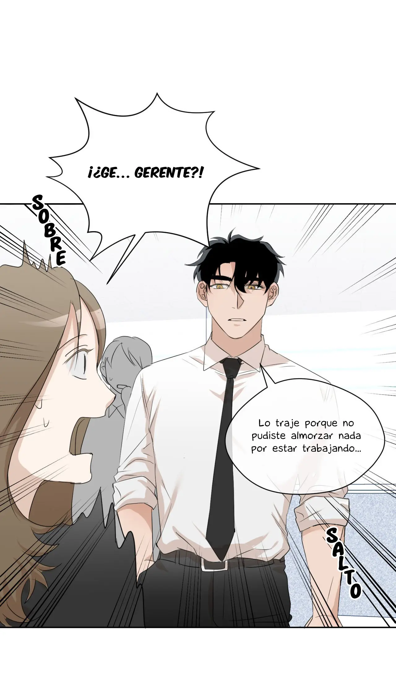 Dulce sueño - Capítulo 2 - Página 57 - LectorTMOo