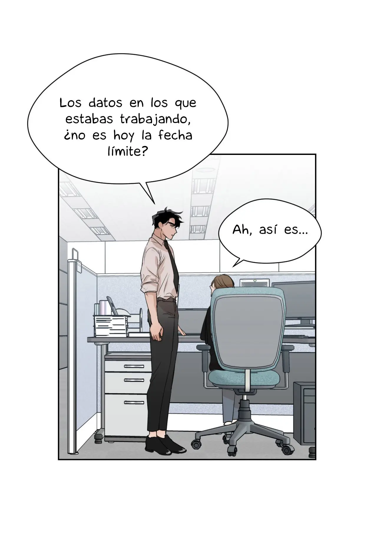 Dulce sueño - Capítulo 2 - Página 59 - LectorTMOo