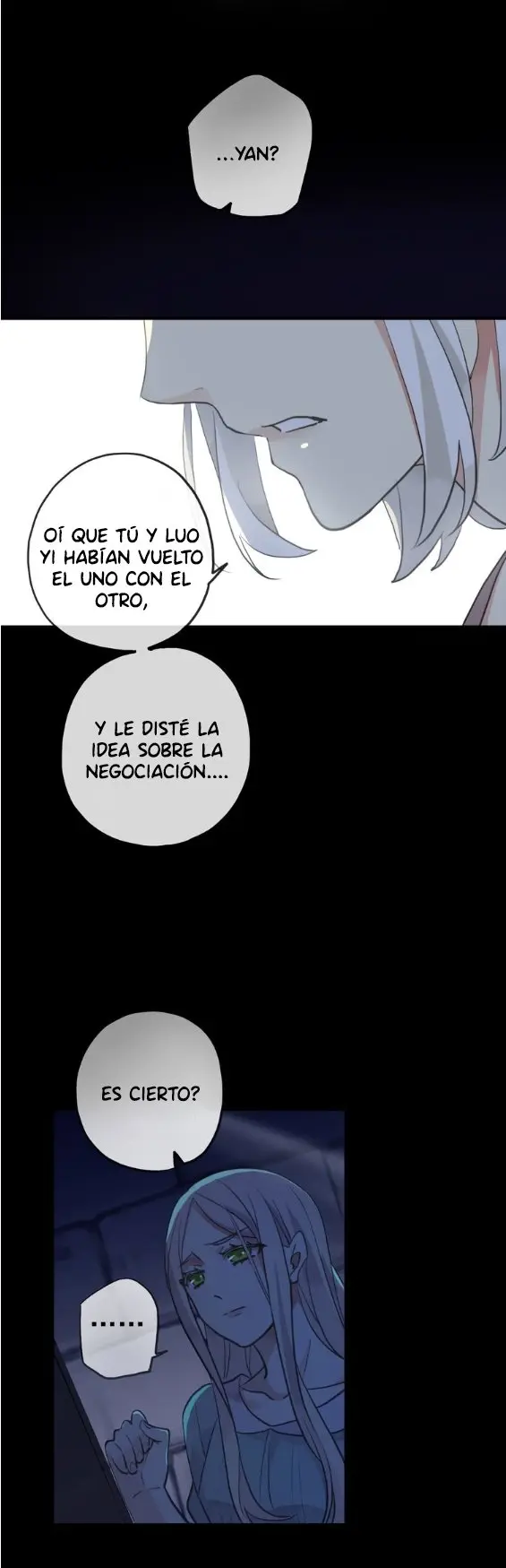 DULCES MORDIDAS S2 - Capítulo 37 - Página 31 - LectorTMOo