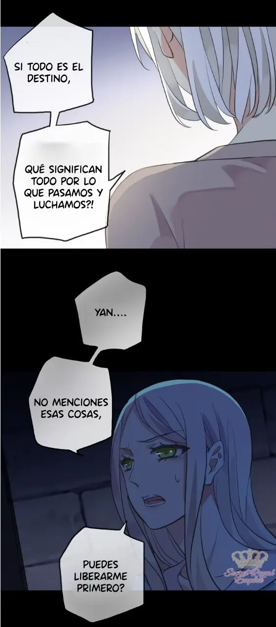 DULCES MORDIDAS S2 - Capítulo 37 - Página 35 - LectorTMOo