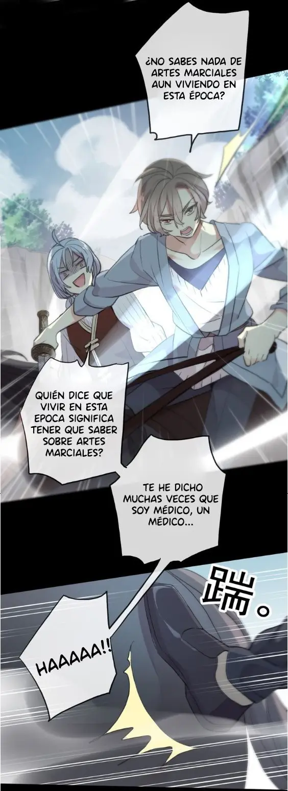 DULCES MORDIDAS S2 - Capítulo 40 - Página 21 - LectorTMOo