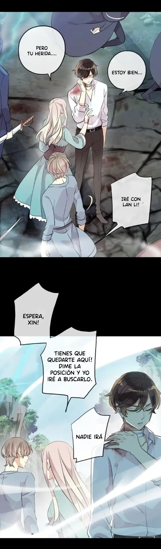 DULCES MORDIDAS S2 - Capítulo 42 - Página 24 - LectorTMOo