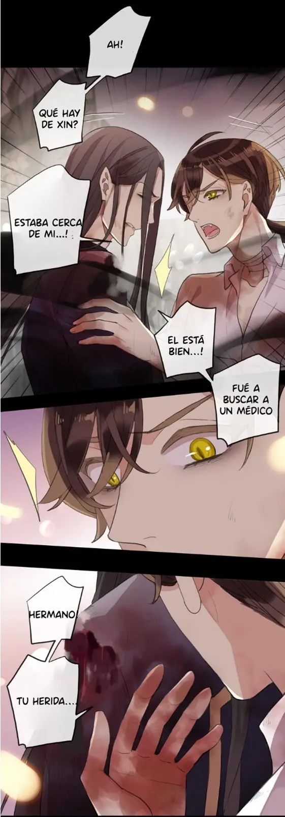 DULCES MORDIDAS S2 - Capítulo 43 - Página 59 - LectorTMOo