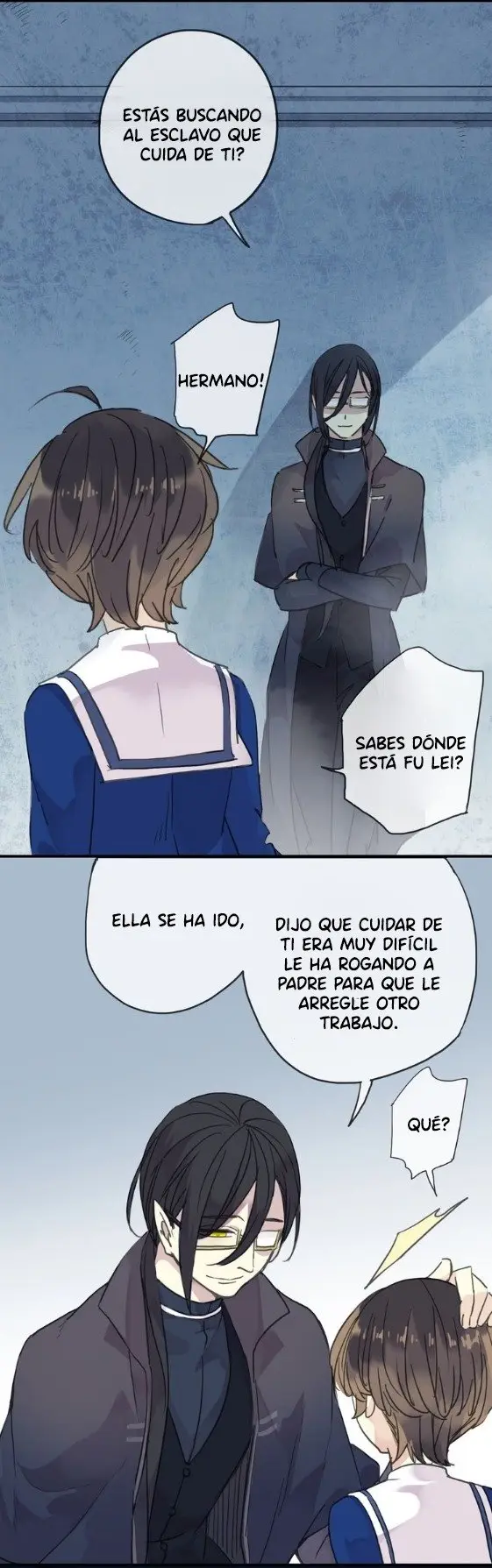 DULCES MORDIDAS S2 - Capítulo 44 - Página 35 - LectorTMOo