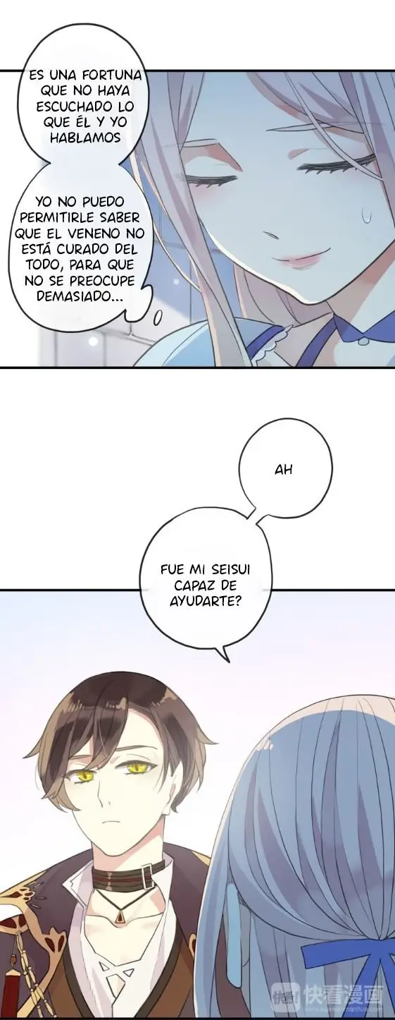 DULCES MORDIDAS S2 - Capítulo 48 - Página 21 - LectorTMOo