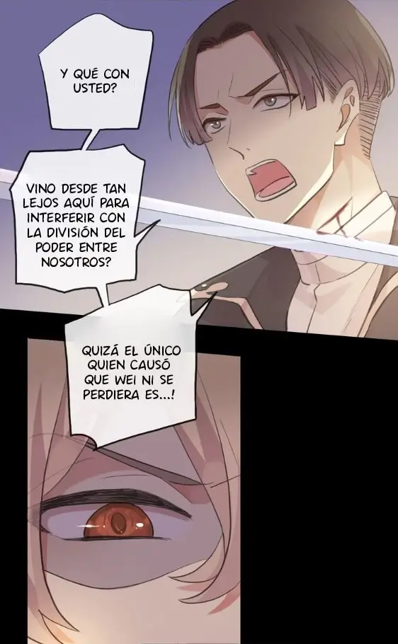 DULCES MORDIDAS S2 - Capítulo 48 - Página 35 - LectorTMOo