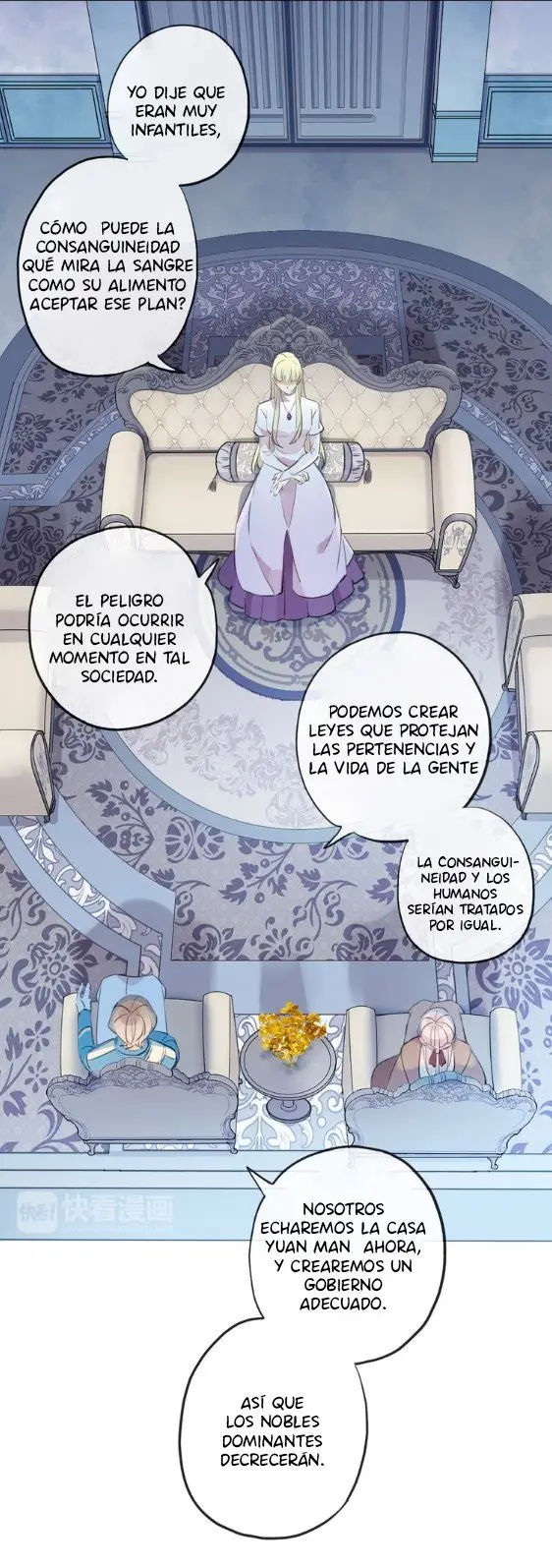 DULCES MORDIDAS S2 - Capítulo 54 - Página 22 - LectorTMOo