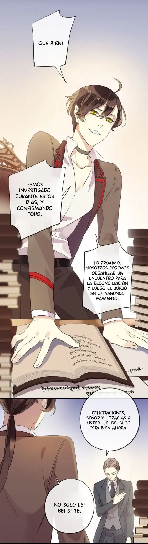 DULCES MORDIDAS S2 - Capítulo 55 - Página 5 - LectorTMOo