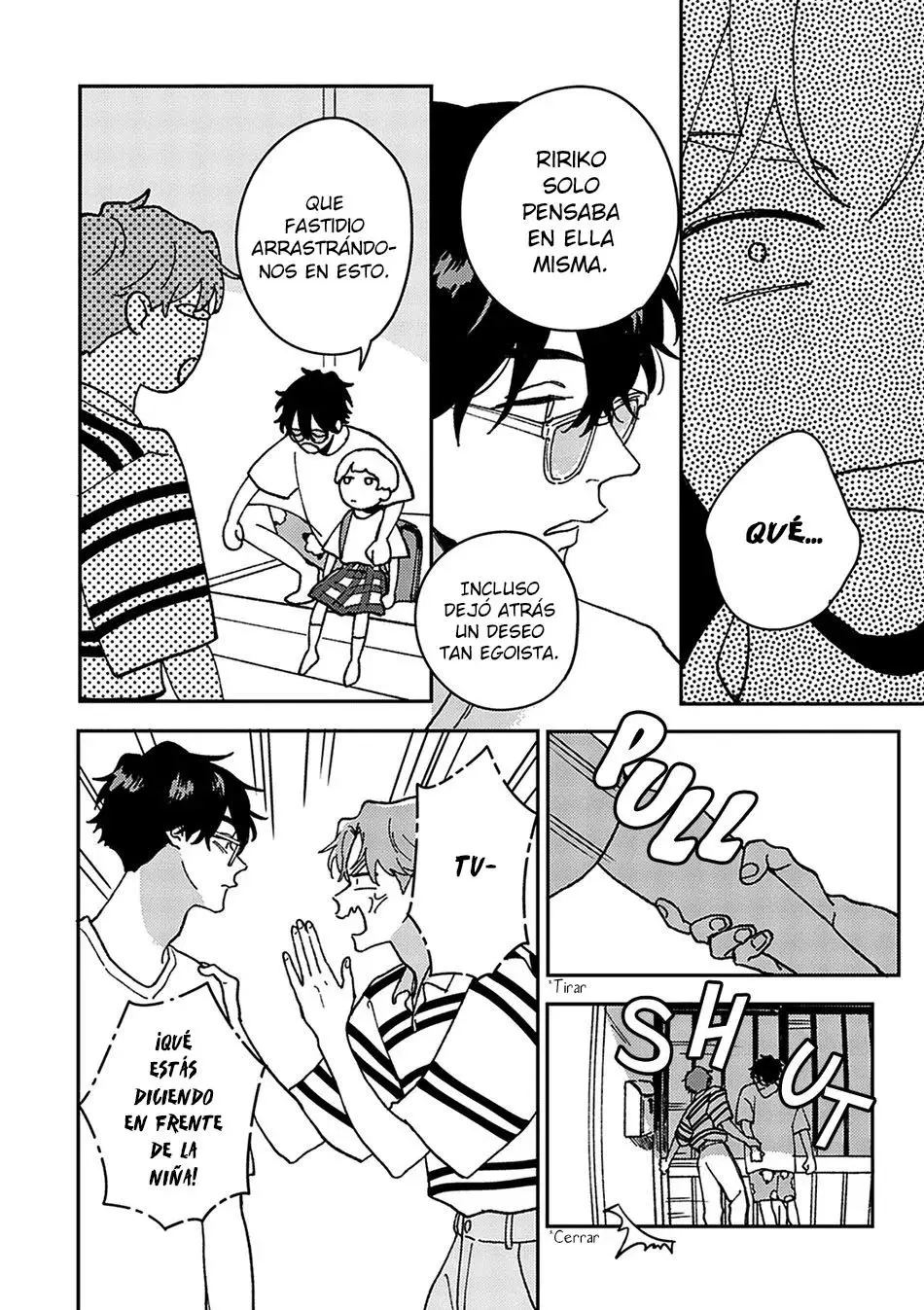 Dysfunctional Family Therapy (2022) - Capítulo 2 - Página 20 - LectorTMOo