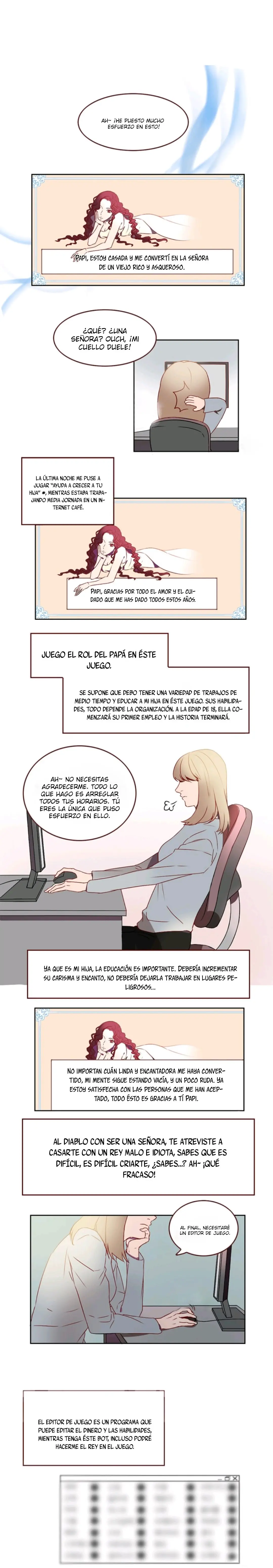 Ecuación Otome - Capítulo 1 - Página 3 - LectorTMOo