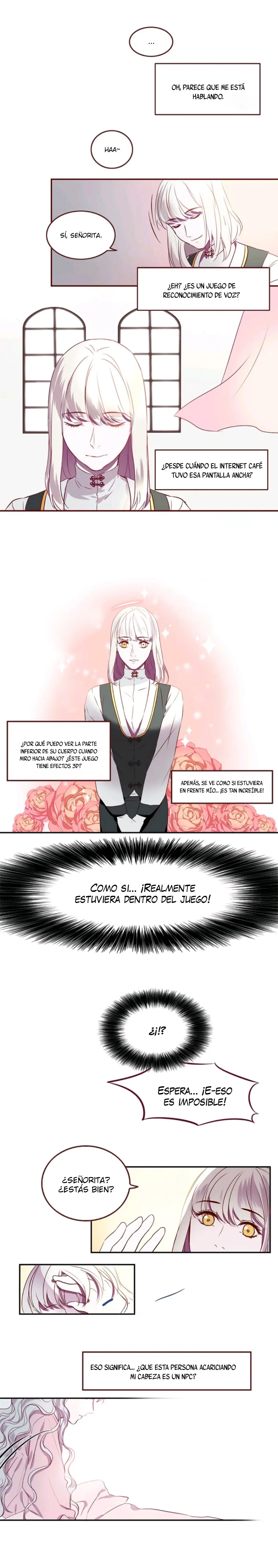 Ecuación Otome - Capítulo 1 - Página 8 - LectorTMOo