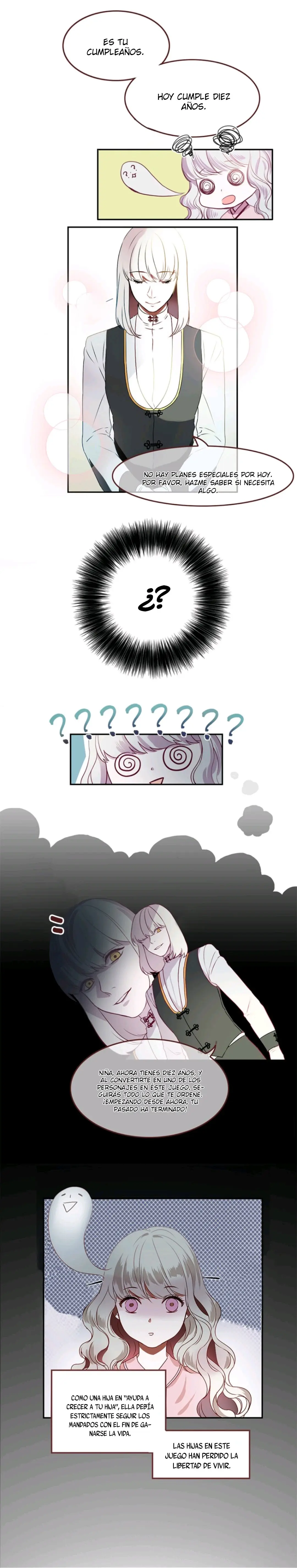 Ecuación Otome - Capítulo 1 - Página 11 - LectorTMOo