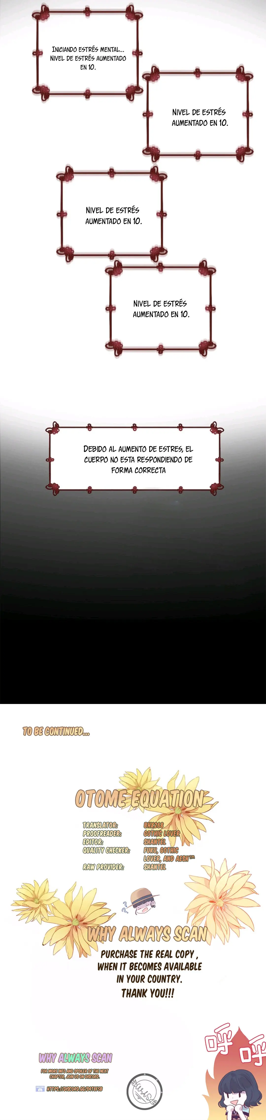 Ecuación Otome - Capítulo 1 - Página 12 - LectorTMOo