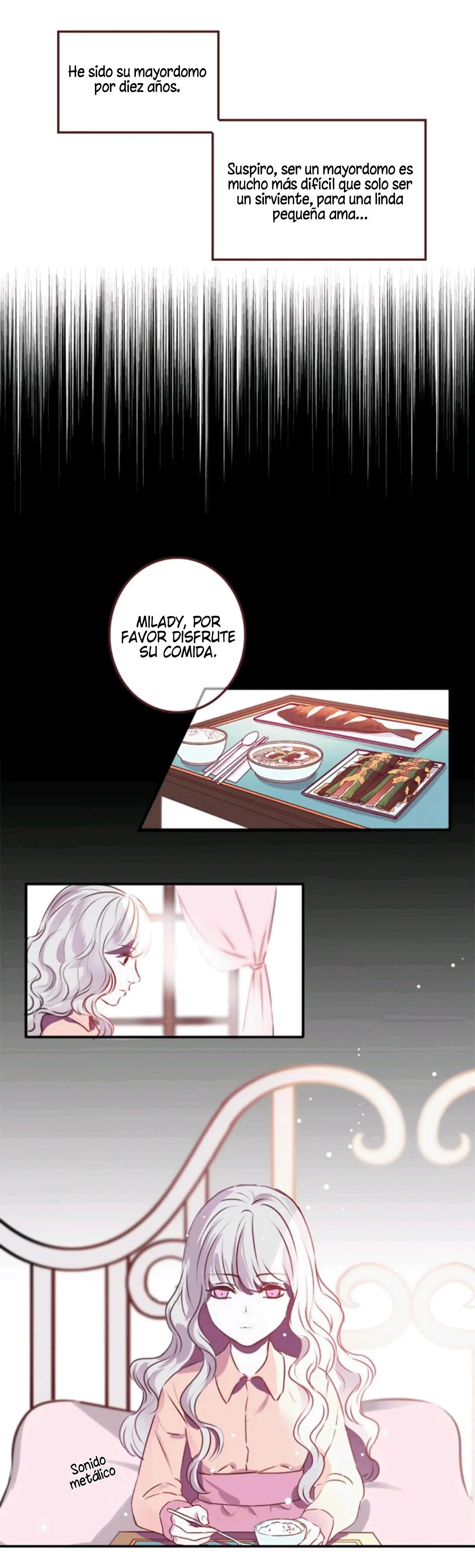 Ecuación Otome - Capítulo 2 - Página 4 - LectorTMOo