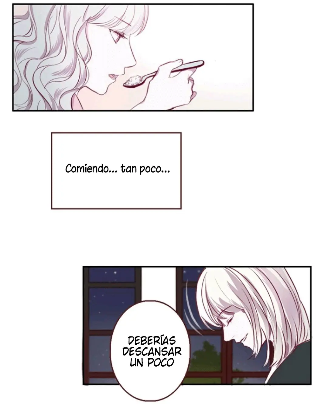 Ecuación Otome - Capítulo 2 - Página 5 - LectorTMOo