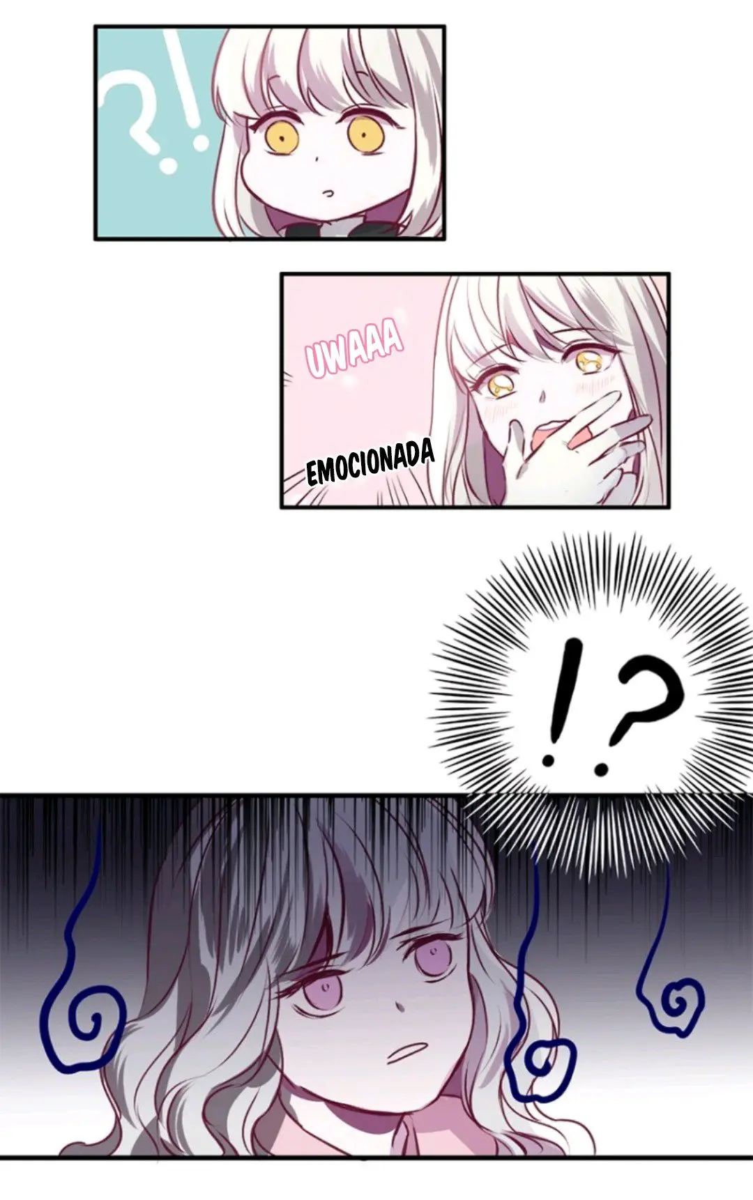 Ecuación Otome - Capítulo 2 - Página 10 - LectorTMOo
