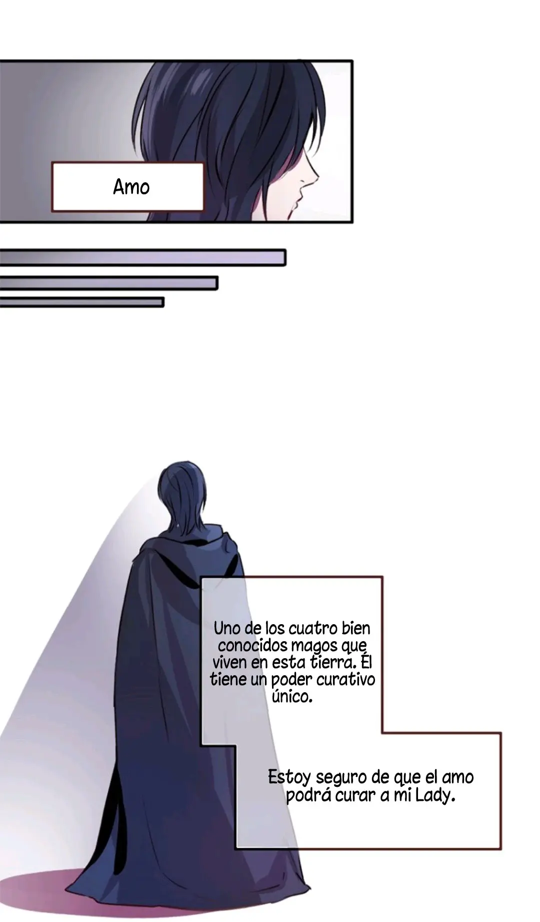 Ecuación Otome - Capítulo 2 - Página 13 - LectorTMOo