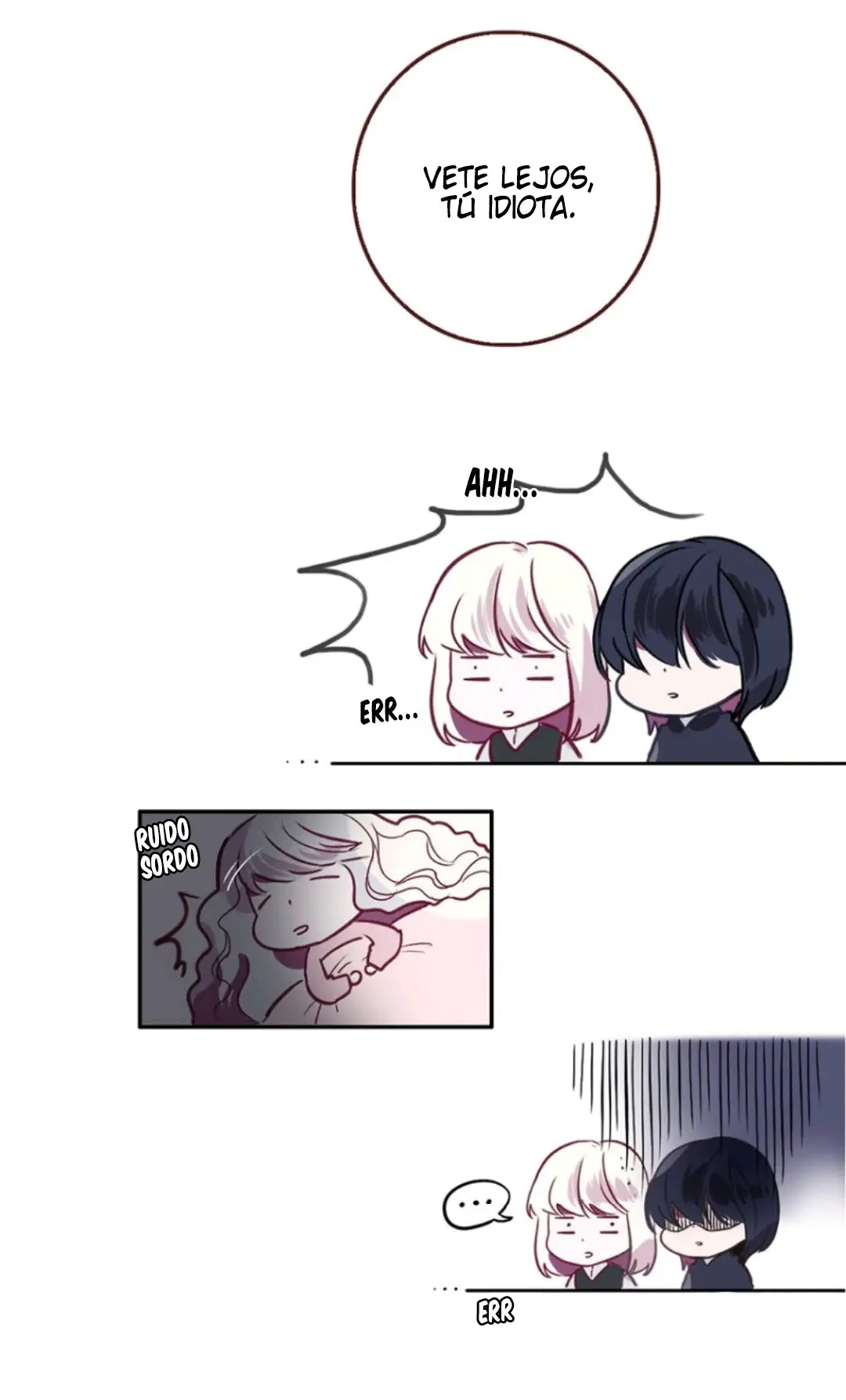 Ecuación Otome - Capítulo 2 - Página 15 - LectorTMOo