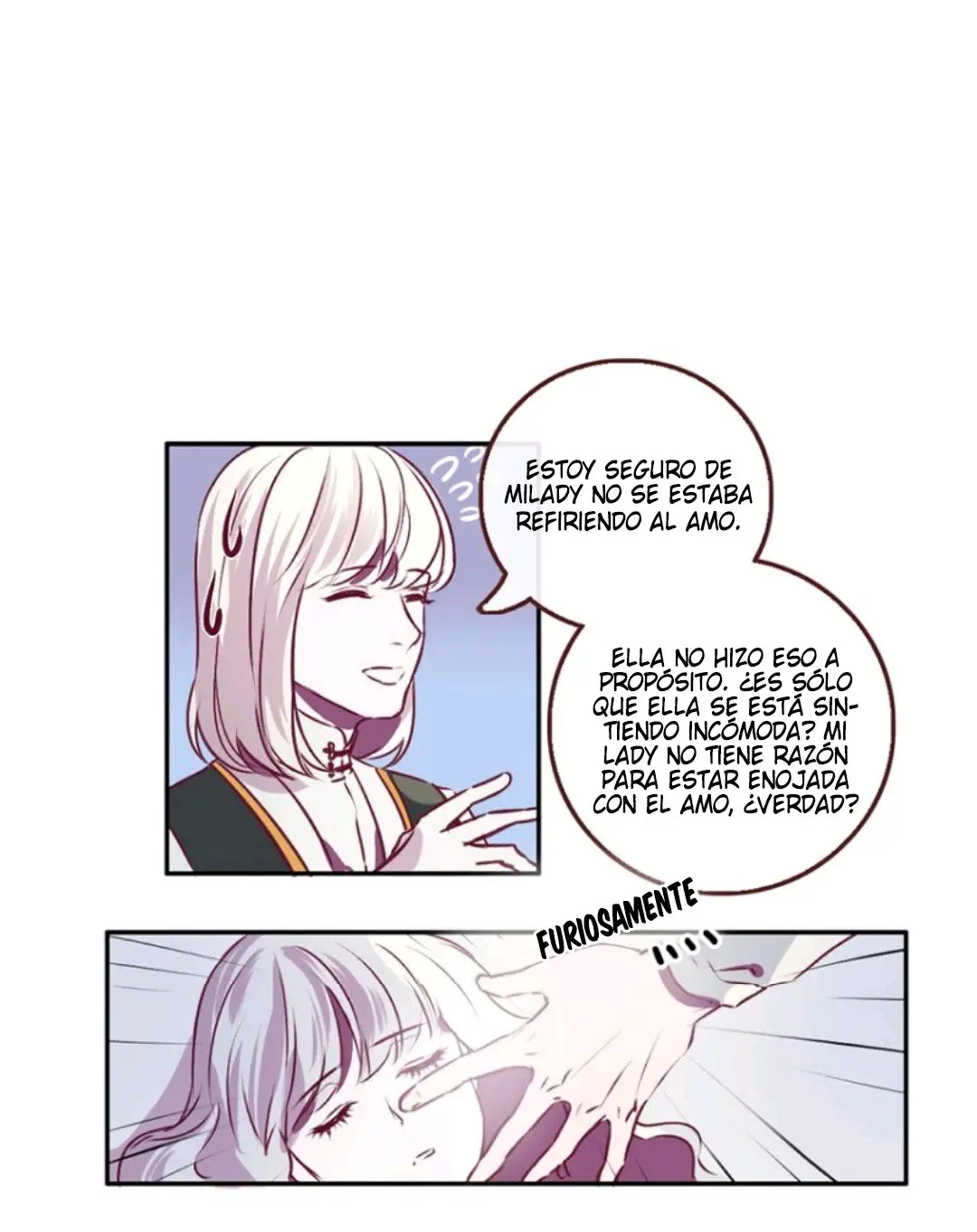 Ecuación Otome - Capítulo 2 - Página 16 - LectorTMOo