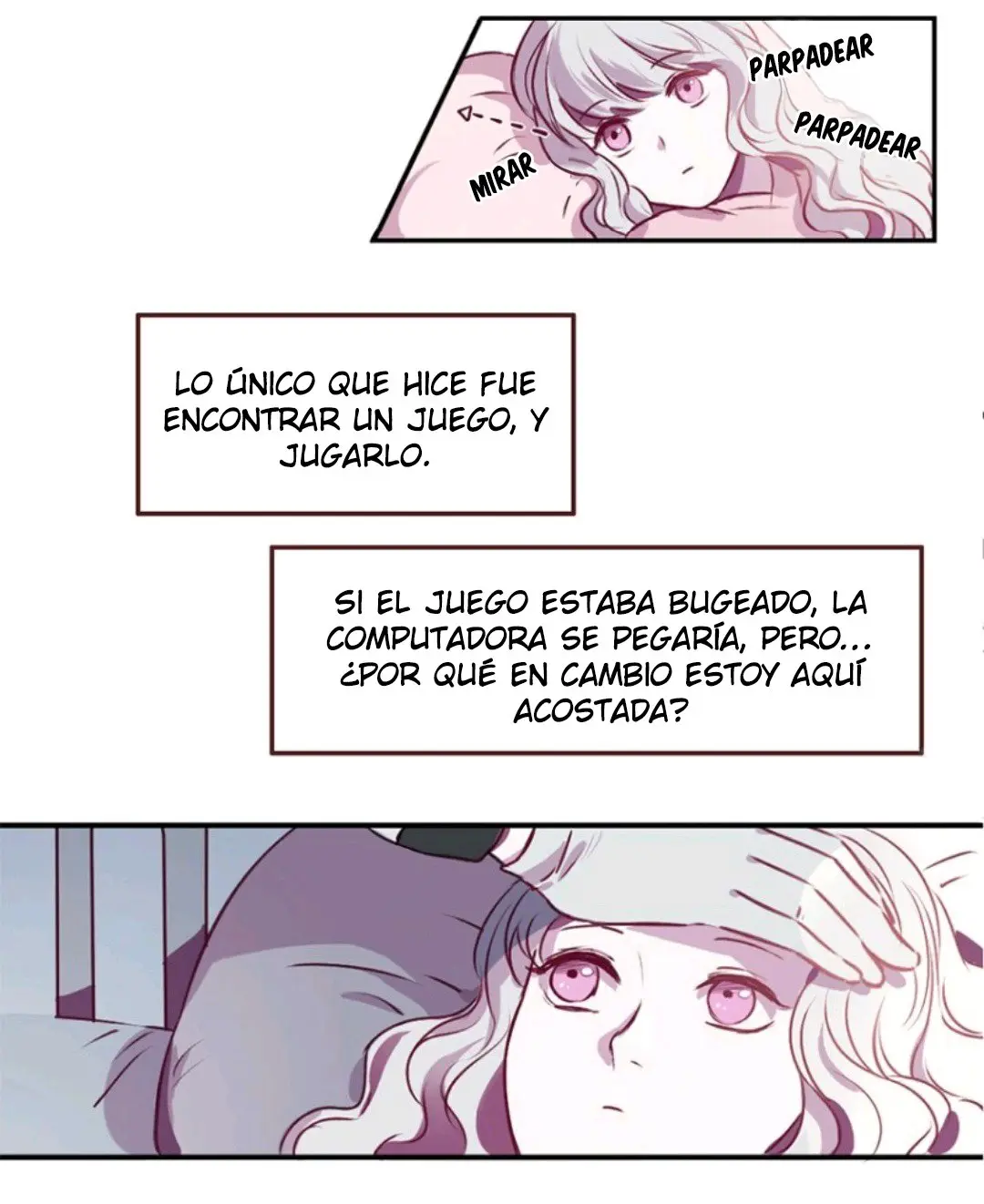 Ecuación Otome - Capítulo 2 - Página 21 - LectorTMOo