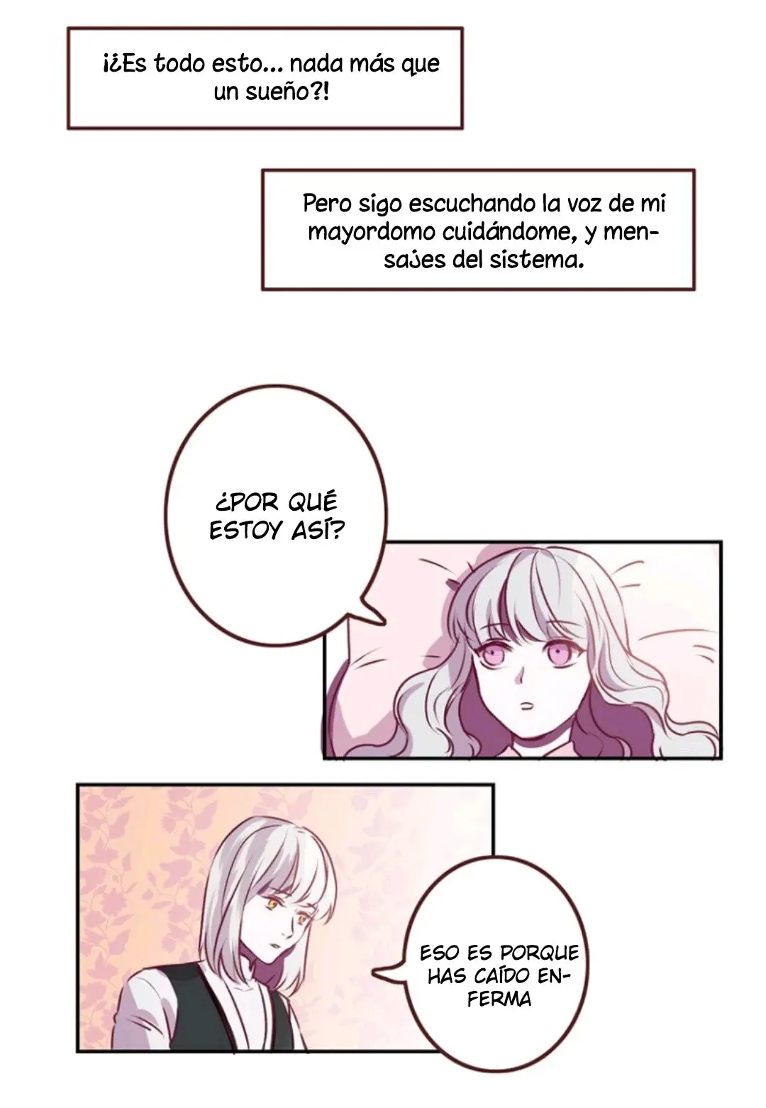 Ecuación Otome - Capítulo 2 - Página 22 - LectorTMOo