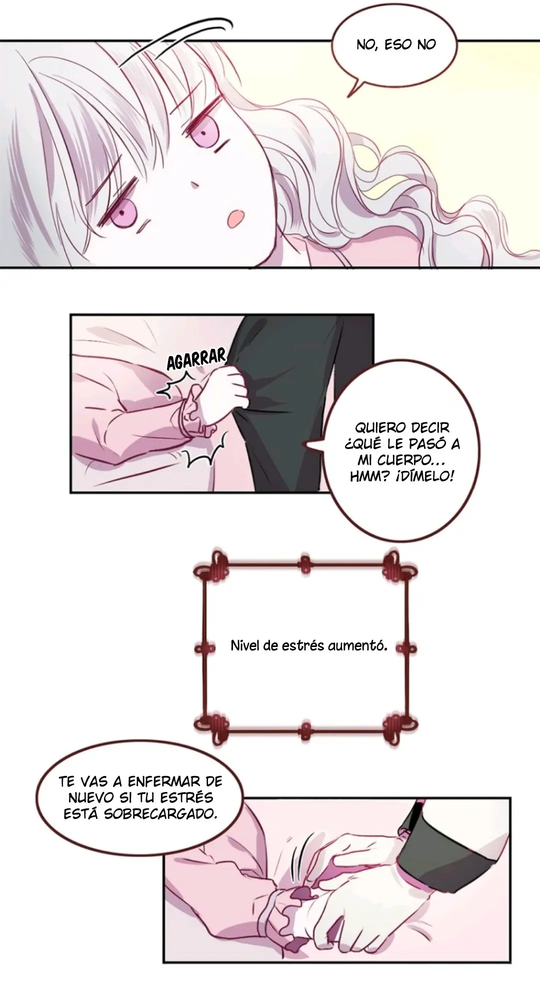 Ecuación Otome - Capítulo 2 - Página 23 - LectorTMOo