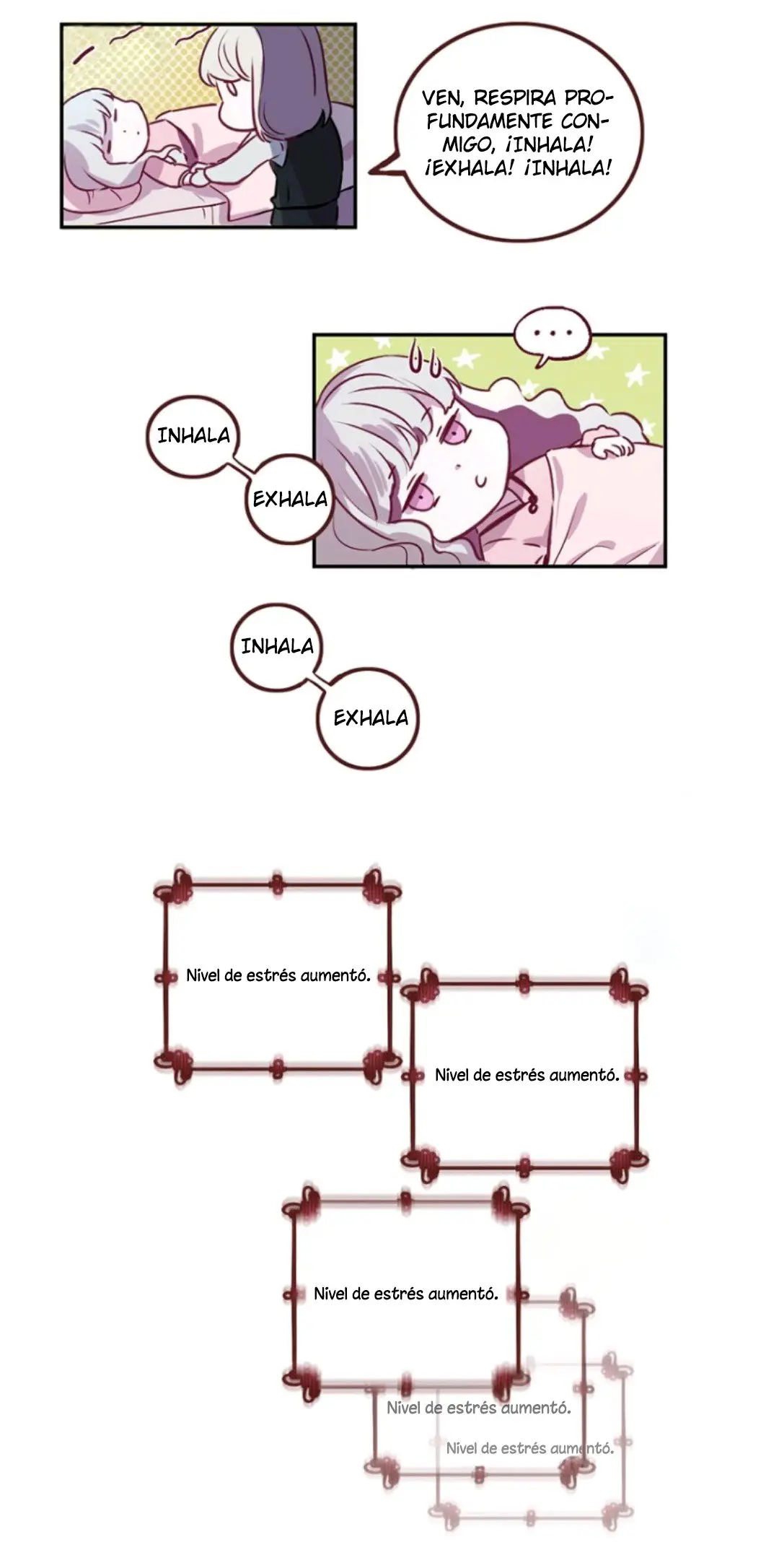 Ecuación Otome - Capítulo 2 - Página 24 - LectorTMOo