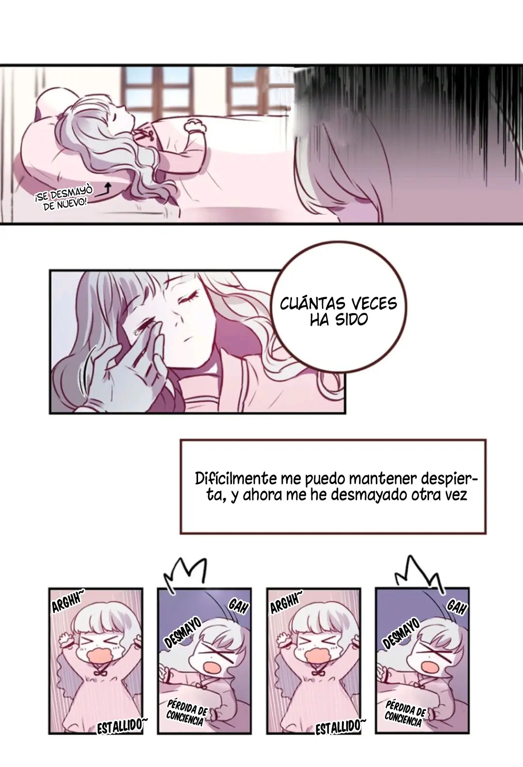 Ecuación Otome - Capítulo 2 - Página 25 - LectorTMOo