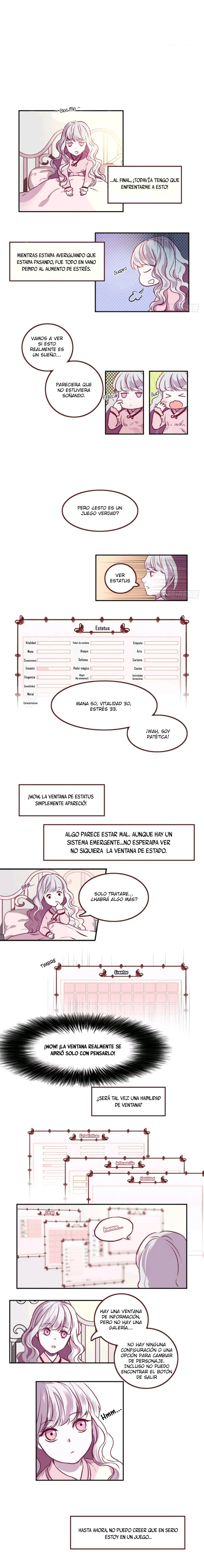 Ecuación Otome - Capítulo 3 - Página 2 - LectorTMOo